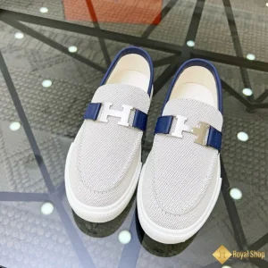 Giày Hermes nam sneaker Slip-on CKH41244 like auth