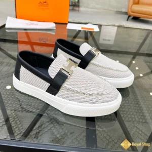 Giày Hermes nam sneaker Slip-on CKH41245