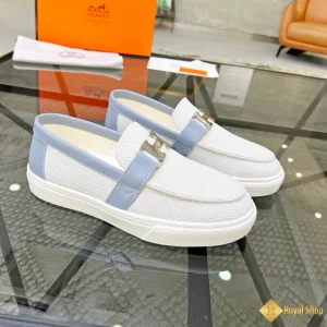 Giày Hermes nam sneaker Slip-on CKH41246