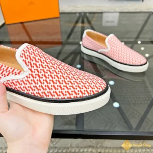 Giày Hermes nam sneaker Slip-on CKH41247 được làm thủ công