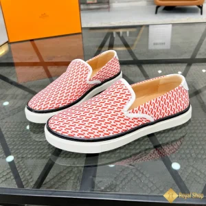 Giày Hermes nam sneaker Slip-on CKH41247 like auth