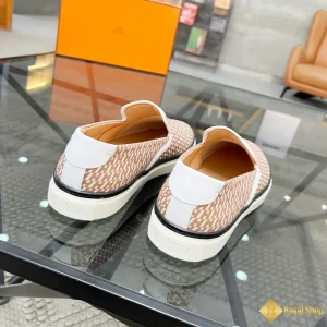 Giày Hermes nam sneaker Slip-on CKH41249 2024