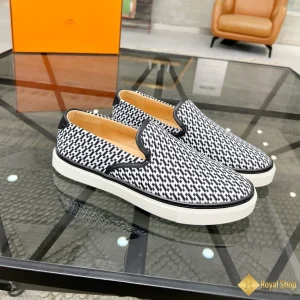 Giày Hermes nam sneaker Slip-on CKH41250