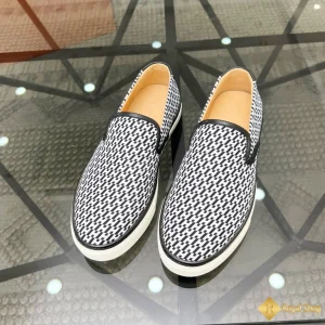 Giày Hermes nam sneaker Slip-on CKH41250 chính hãng