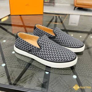 Giày Hermes nam sneaker Slip-on CKH41251