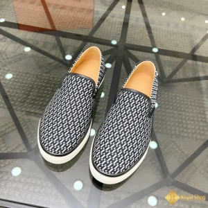 Giày Hermes nam sneaker Slip-on CKH41251 được làm thủ công