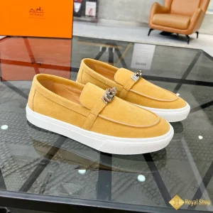 Giày Hermes nam sneaker Slip-on CKH41254