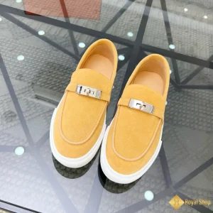 Giày Hermes nam sneaker Slip-on CKH41254 mới