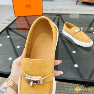 Giày Hermes nam sneaker Slip-on CKH41254 siêu cấp