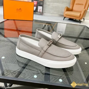 Giày Hermes nam sneaker Slip-on CKH41260