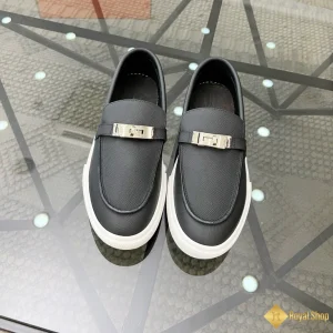 Giày Hermes nam sneaker Slip-on CKH41261 mới