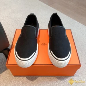 Giày Hermes nam sneaker Slip-on CKH41267 được làm thủ công