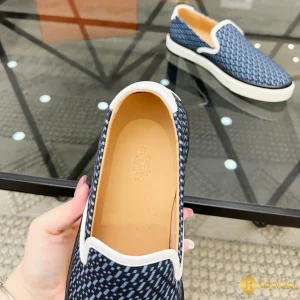 Giày Hermes nam sneaker Slip-on blue CKH41248 2024