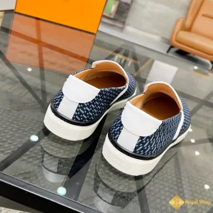 Giày Hermes nam sneaker Slip-on blue CKH41248 Hà Nội