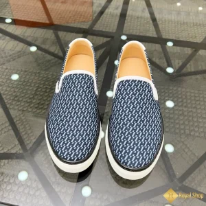 Giày Hermes nam sneaker Slip-on blue CKH41248 like auth