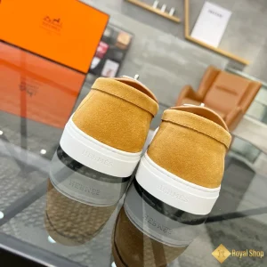 Giày Hermes nam sneaker Slip-on cam CKH41253 được làm thủ công