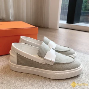 Giày Hermes nam sneaker Slip-on grey CKH41239 HCM