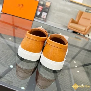 Giày Hermes nam sneaker Slip-on màu cam CKH41259 Hà Nội