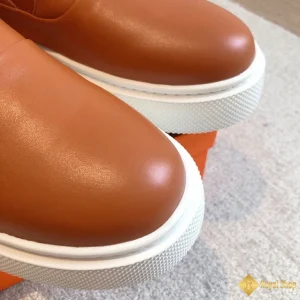 Giày Hermes nam sneaker Slip-on màu nâu CKH41269 hot