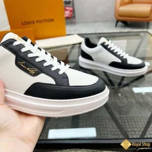 Giày LV nam sneaker Beverly Hills CKL41301 được làm thủ công