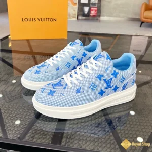 Giày LV nam sneaker Beverly Hills CKL41306 cao cấp