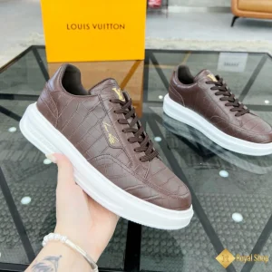 Giày LV nam sneaker Beverly Hills CKL41313 cao cấp