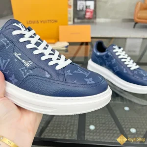 Giày LV nam sneaker Beverly Hills CKL41325 được làm thủ công