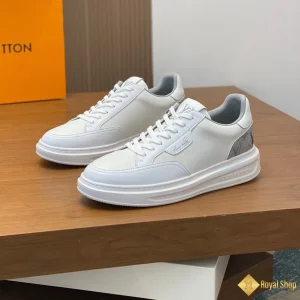 Giày LV nam sneaker Beverly Hills màu trắng CKL41361