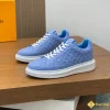 Giày LV nam sneaker Beverly Hills xanh da trời CKL41350