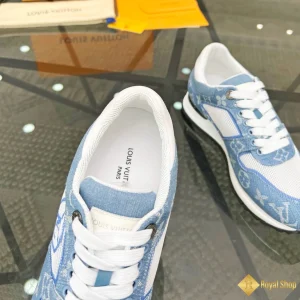 Giày LV nam sneaker Run Away CKL41253 được làm thủ công