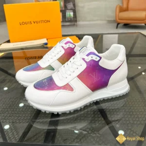 Giày LV nam sneaker Run Away CKL41259 được làm thủ công