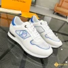 Giày LV nam sneaker Run gót xanh Away CKL41256