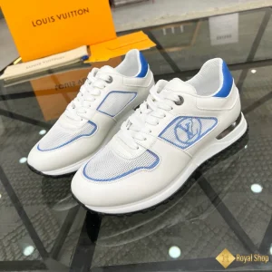 Giày LV nam sneaker Run gót xanh Away CKL41256 Hà Nội