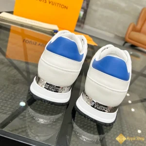 Giày LV nam sneaker Run gót xanh Away CKL41256 chính hãng