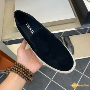 Giày Prada nam loafer CKP4357 mới