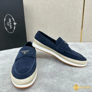 Giày Prada nam loafer CKP4377 2024