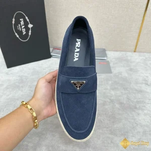 Giày Prada nam loafer CKP4377 mới