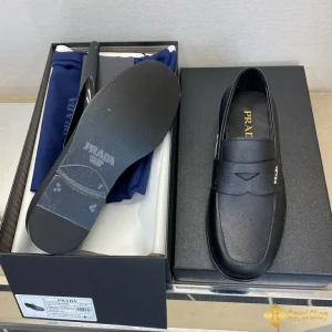 Giày Prada nam loafer CKP4387 được làm thủ công