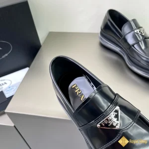 Giày Prada nam loafer da bóng CKP4367 Hà Nội