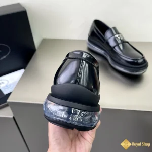 Giày Prada nam loafer da bóng CKP4367 đẹp