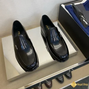 Giày Prada nam loafer da bóng CKP4388 cao cấp