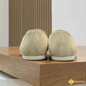 Giày Prada nam loafer da lộn CKP4352 chính hãng