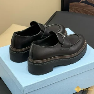 Giày Prada nam loafer đế cao CKP4369 hot