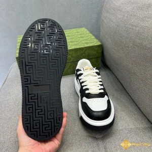 Giày Sneaker Gucci nam Chunky đen trắng CKG430102 HCM