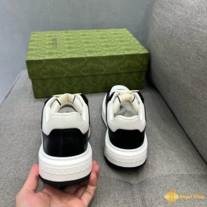 Giày Sneaker Gucci nam Chunky đen trắng CKG430102 đẹp