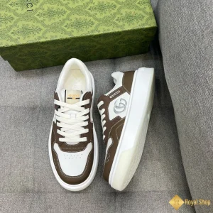 Giày Sneaker Gucci nam Chunky nâu CKG430099