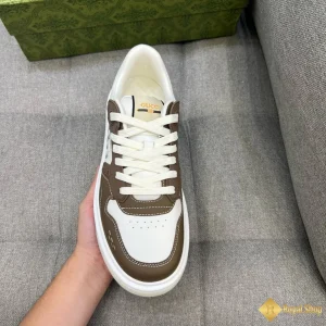 Giày Sneaker Gucci nam Chunky nâu CKG430099 cao cấp