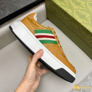 Giày Sneaker Gucci nam Chunky nâu CKG430108 cao cấp