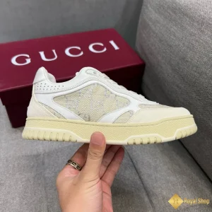 Giày Sneaker Gucci nam Re-web CKG430202 hot