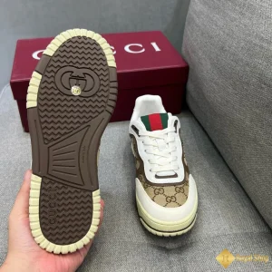 Giày Sneaker Gucci nam Re-web CKG430203 được làm thủ công